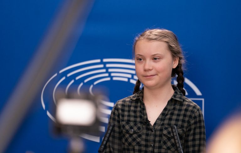 Климатолог: резонанс вокруг Греты иногда мешает решать климатические проблемы