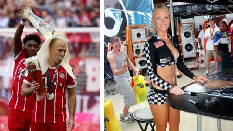 16 фотошедевров с эпичным задним фоном, в котором вся соль
