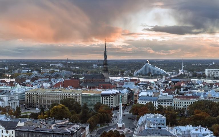 2020 год может стать самым теплым в истории Латвии