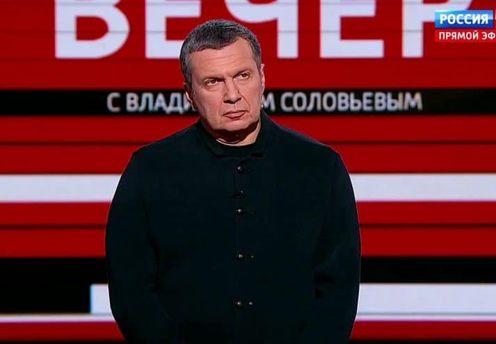 «Россия 1» пятый год подряд обошла по популярности Первый канал