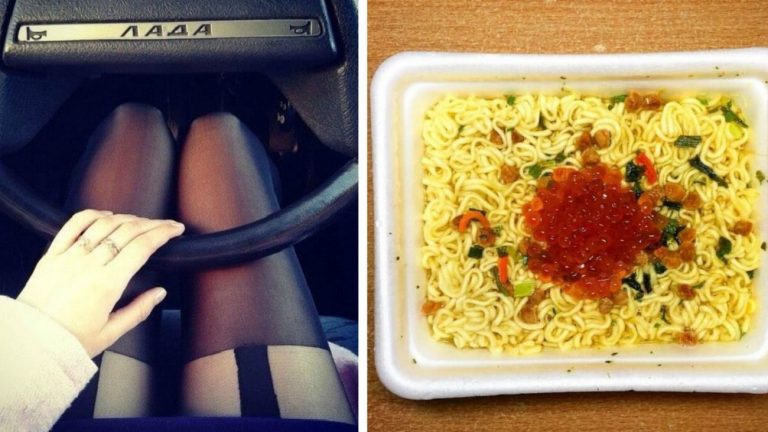 17 фотографий пафосных людей, выпендривавшихся на все 100%