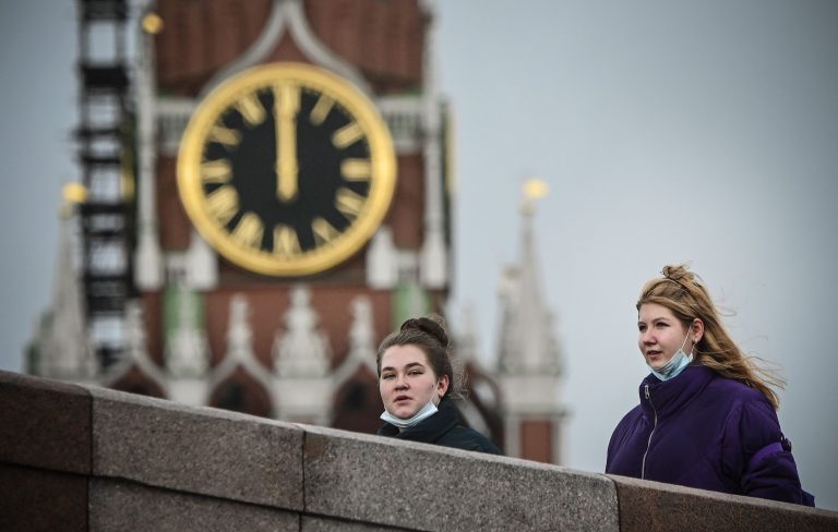 Винькеле о COVID-19 в России: я бы не хотела сейчас там жить, посмотрите на цифры