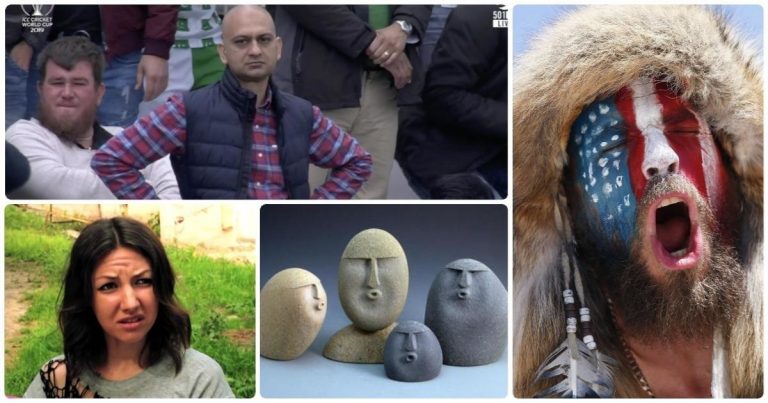Кто все эти люди? 15 известнейших мемов с неизвестными героями