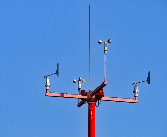 Метеоролог: из-за COVID-19 точность прогнозов погоды ухудшилась – дело в самолетах