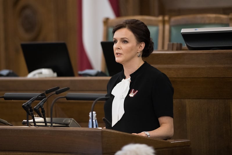 Депутат: если в Латвии не закрепят семью «мужчина и женщина», мы устроим референдум