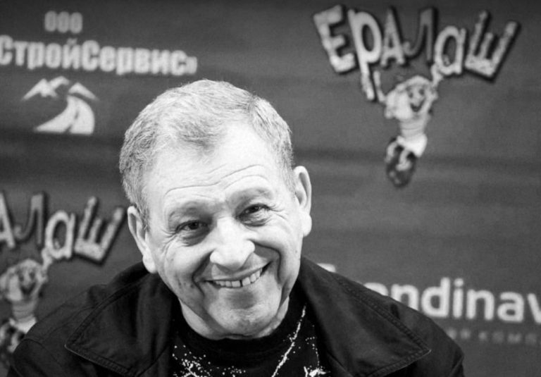 Умер создатель «Ералаша» Борис Грачевский
