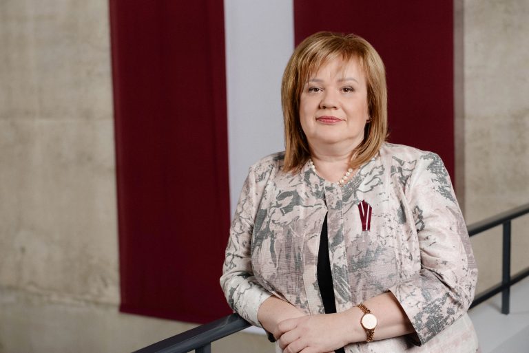 Круминя о новом госконтролере: я в шоке! Он непрофессионал и состоит в партии