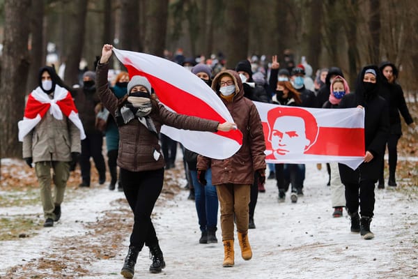 Власти Беларуси намерены создать спецлагеря для протестующих