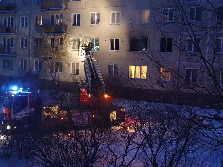 В ГПСС сообщили трагические последствия пожара на Югле (ФОТО и ВИДЕО)