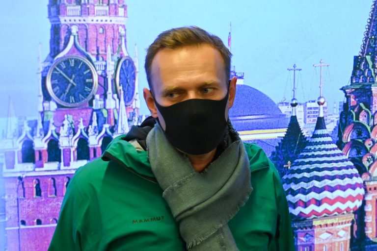 Суд над Навальным пройдет сегодня