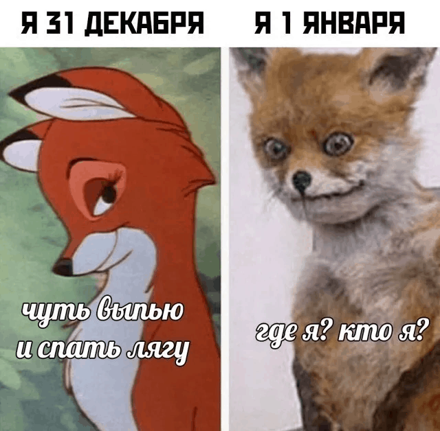 Плохой год с пятницы не начнется и ещё ворох приколов про Новый год