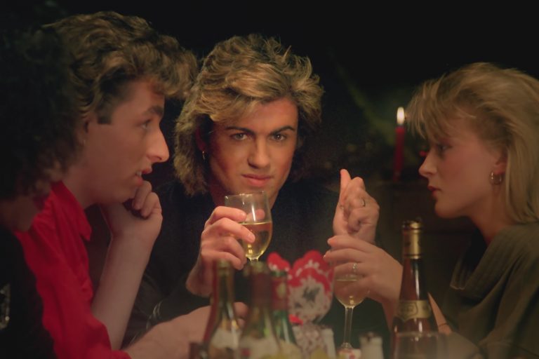 Песня «Last Christmas» 36 лет не могла покорить британский хит-парад. Теперь это случилось