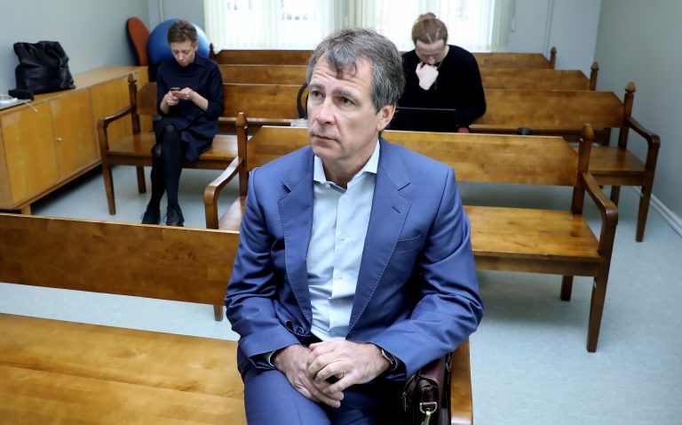 Суд первой инстанции оправдал бывшего главу Latvijas dzelzceļš