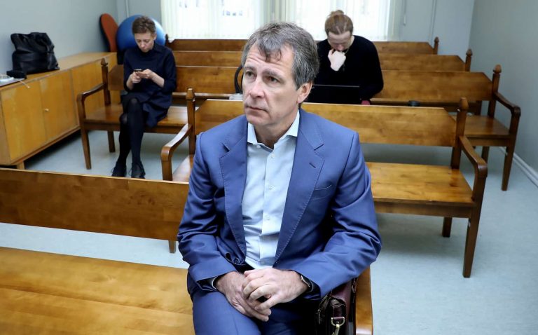 В случае полного оправдания экс-главе LDz вернут 1,5 млн евро и автомобили