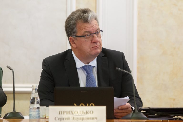 Журналист: Приходько был одним из главных российских экспертов по странам Балтии