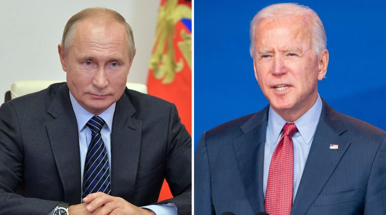 Путин пообщался с Байденом. Разговор инициировала американская сторона
