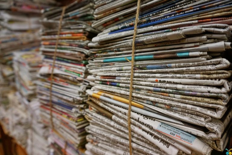 Andrejs Ēķis: masu mediji mirst, it īpaši tādās mazās valstīs kā Latvija
