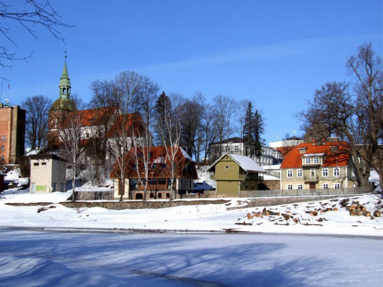 Ārsts Visams Rafaels: mana mīļāķa pilsēta Latvijā ir Valmiera