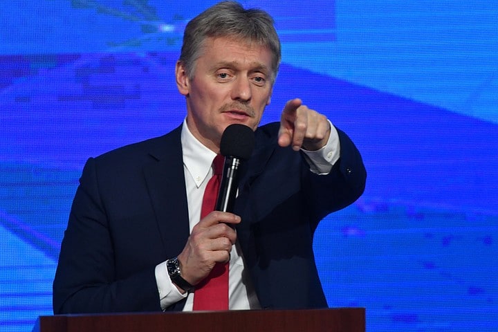 Песков: меня серьезно критиковал Путин - жить не хочется