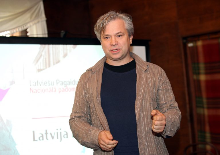 В Австралии умер латвийский режиссер Олафс Оконов