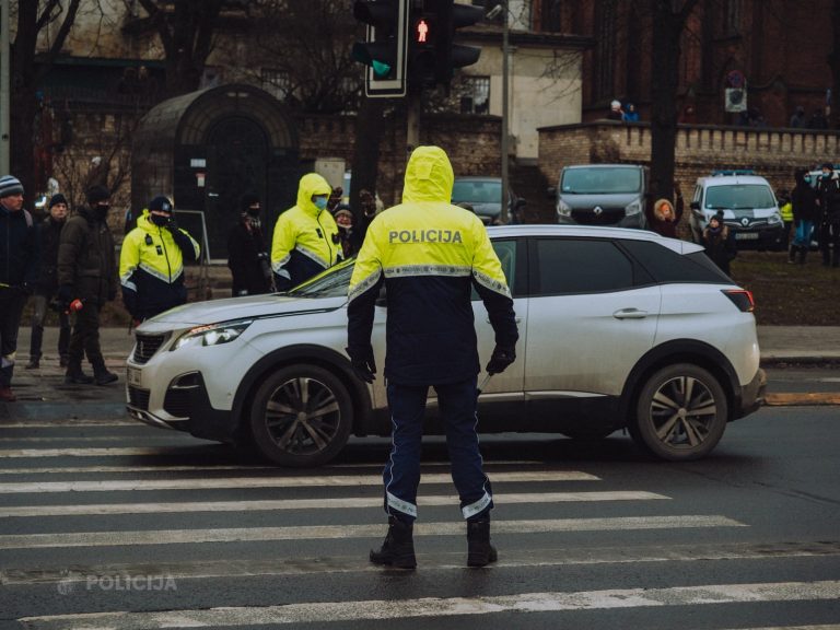 МВД: дополнительные ограничения на Новый год дали результат