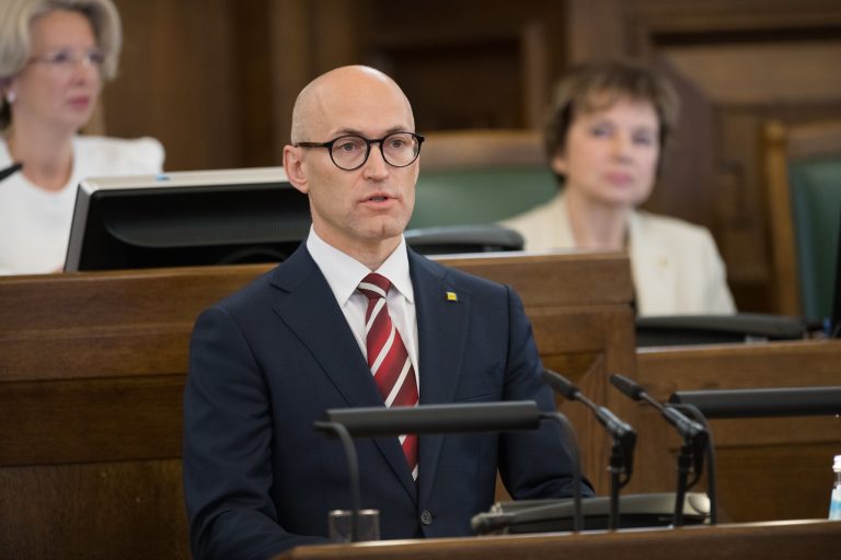 Без 5 минут министр. Колиция поддержала кандидатуру Павлютса на пост главы Минздрава