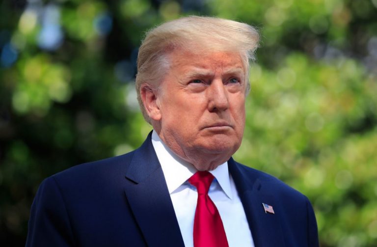 Трамп пообещал мирную передачу власти