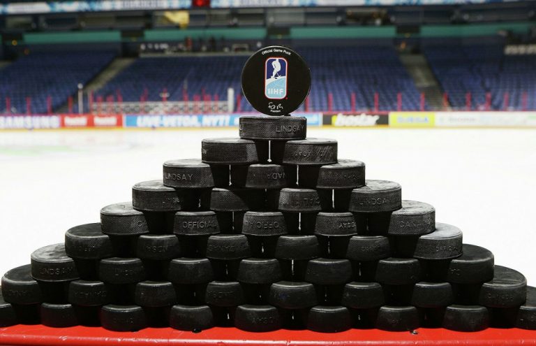 СМИ: IIHF собирается оставить все матчи ЧМ по хоккею в Латвии