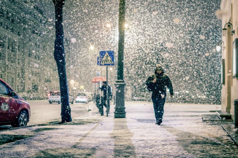 От -20 до +5. Синоптики рассказали о погоде в Латвии в ближайшие дни