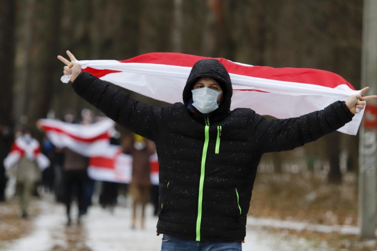 Германия предоставит убежище 50 белорусским оппозиционерам