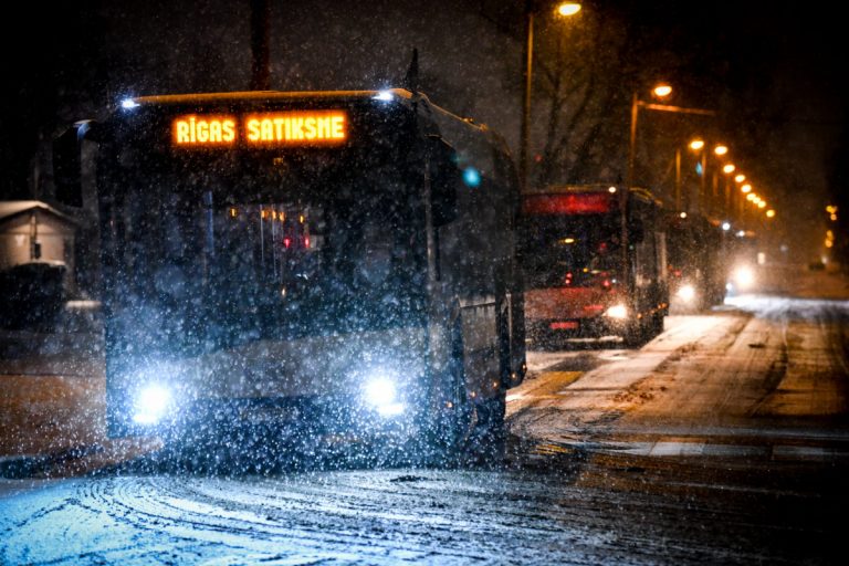 Сауриеши, Баложи и Яунмарупе: Rīgas satiksme продлит три маршрута