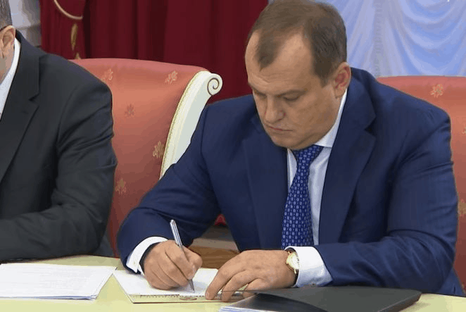 LTV: по просьбе Латвии в список санкций ЕС не включили приближенного к Лукашенко олигарха