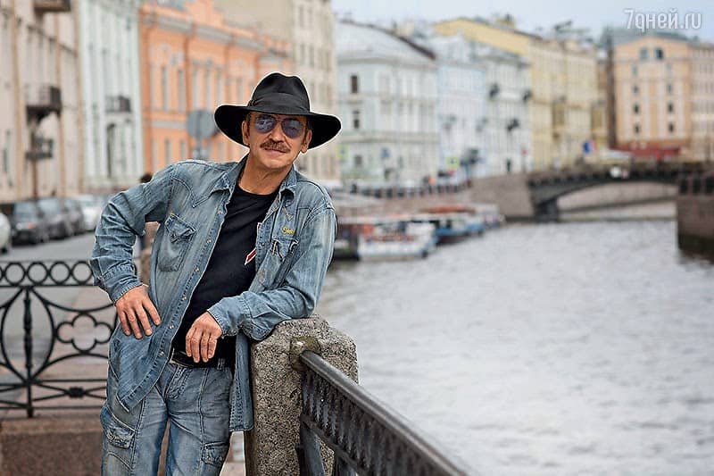 Боярского госпитализировали в Петербурге