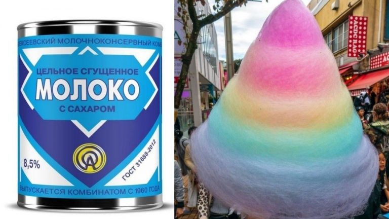 15 сладостей для ностальгирующих вкус которых помнит каждый из нас