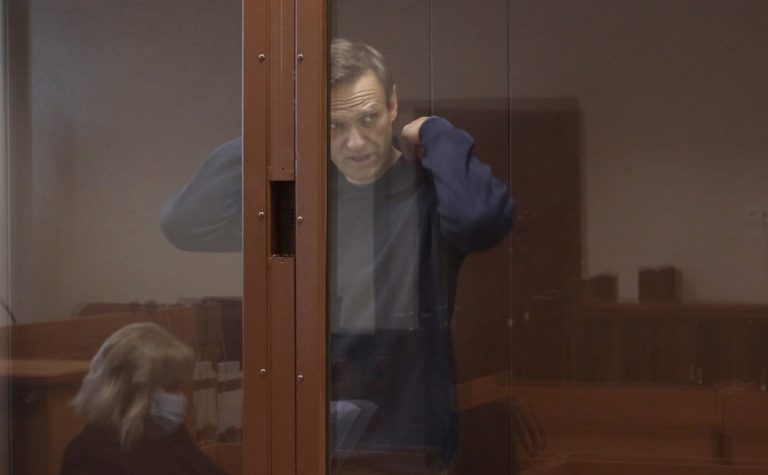 Навального в СИЗО поставили на учет как «склонного к побегу»