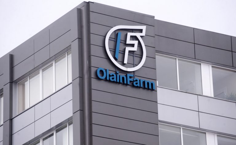 Акции Olainfarm дочери Малыгина купит группа Repharm