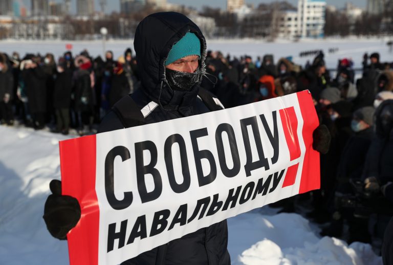 ЕС может впервые применить «акт Магнитского» из-за Навального