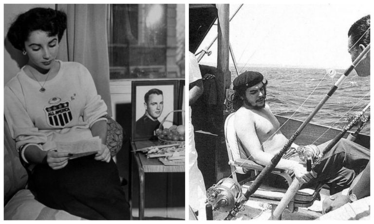 Смертник на американских горках, юная Элизабет Тейлор и другие редкие исторические фото, которые вас удивят