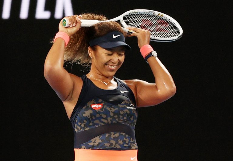 Наоми Осака победила в женском турнире Australian Open