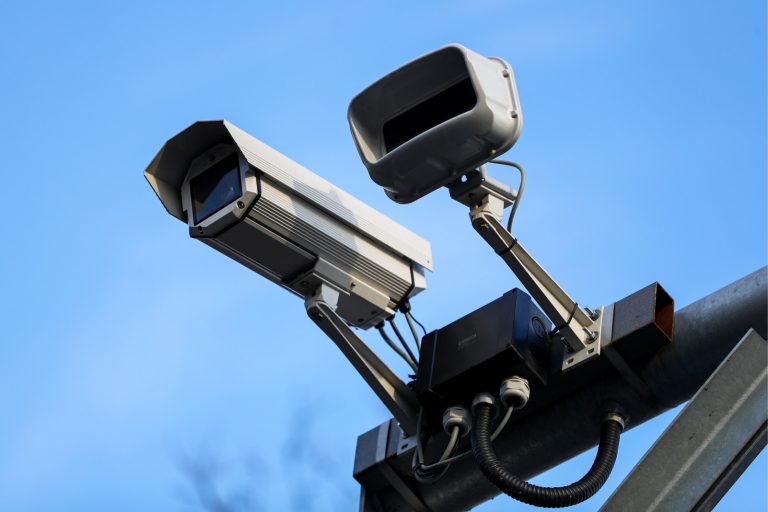 В помощь полиции: на границах Латвии установят камеры слежения за нарушителями