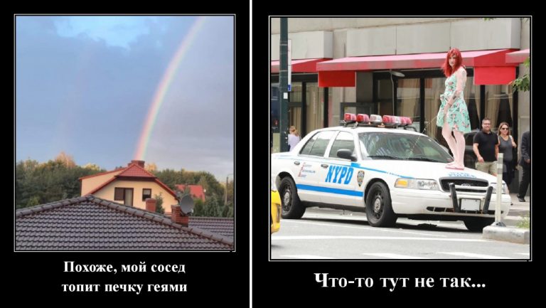 Забавные демотиваторы на понедельник и чем сосед топит печку