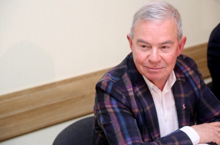 Лембергса осудили на пять лет тюрьмы