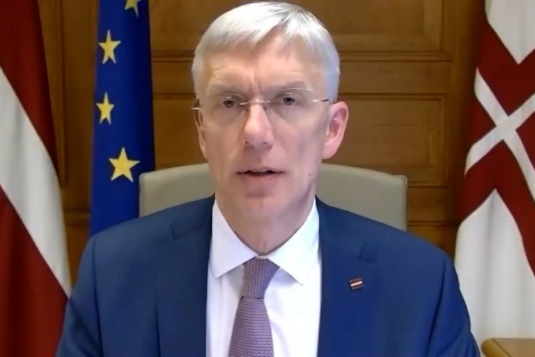 Кариньш: открытие латвийских границ — это вопрос европейского уровня