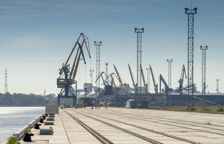 Рижский порт: работаем над тем, чтобы после пандемии стать сильнее