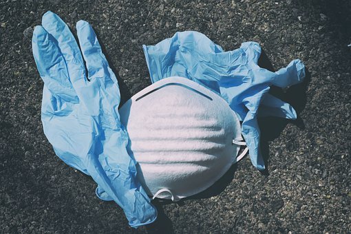 В США за день зарегистрировано 70 тысяч новых случаев COVID-19