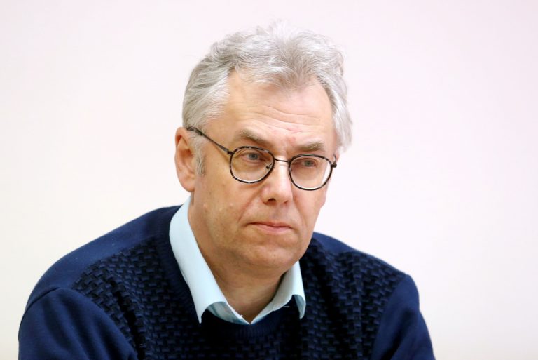 Перевощиков: ситуация с COVID в Латвии ухудшается