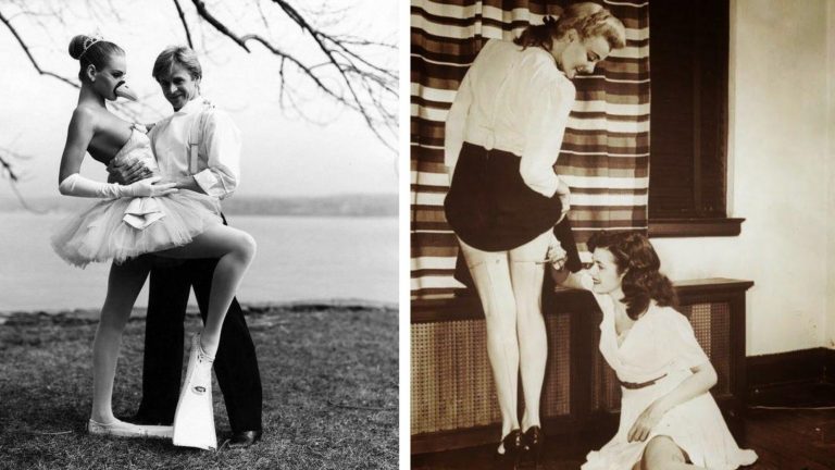 25 исторических фотографий, показывающих, как жили и чем занимались люди прошлого