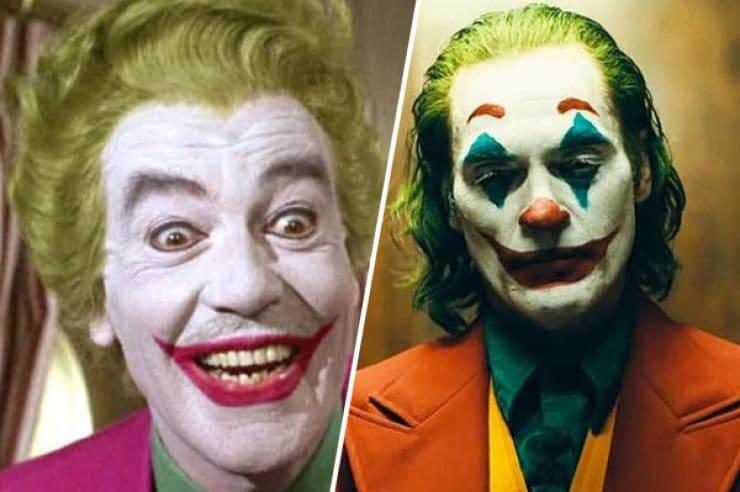 18 супергероев во время первого появления на экране и во время последнего