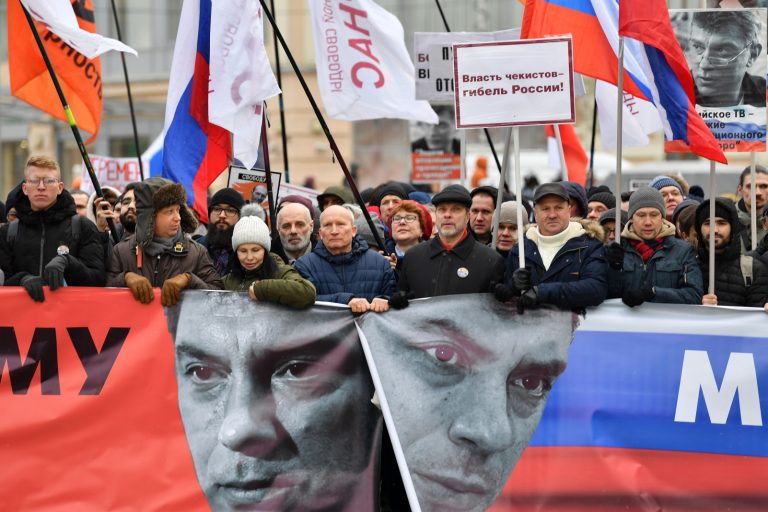 Ринкевич обратился к россиянам в шестую годовщину гибели Немцова