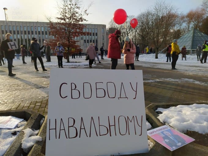«Нет ни сердца, ни ума»: Юрканс о реакции Латвии на осуждение Навального